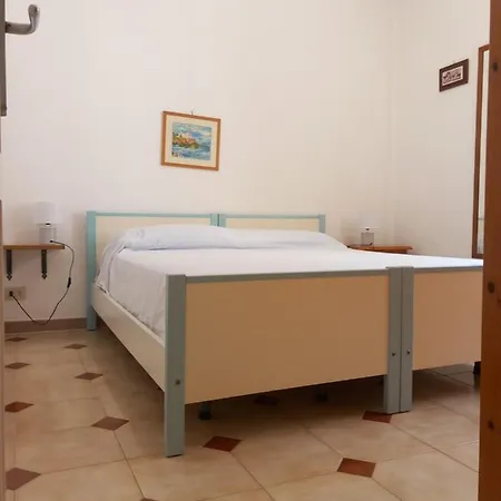 Panoramica Feriehus Forio di Ischia