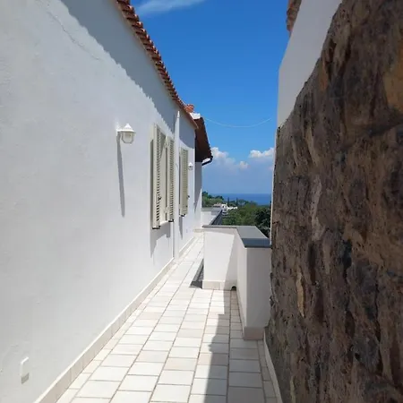 Panoramica Forio (Isola d'Ischia)