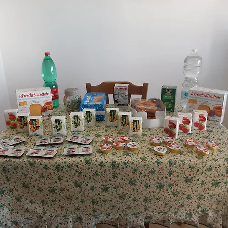 펜션 Panoramica Forio di Ischia