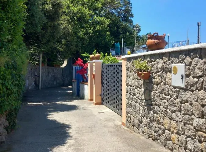 Panoramica 펜션 Forio di Ischia