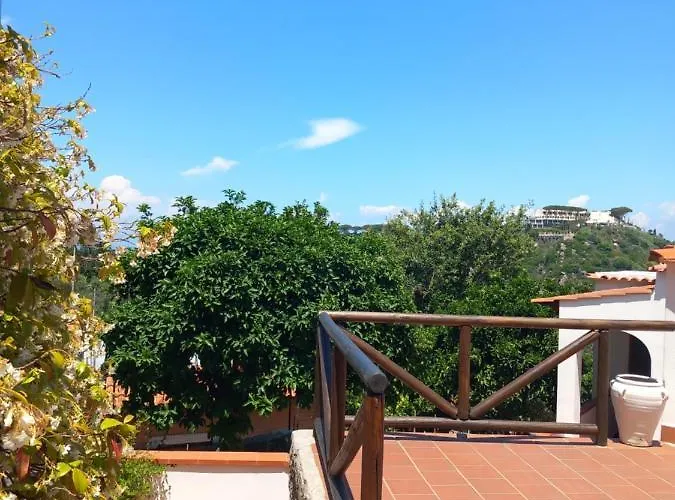Panoramica Forio di Ischia