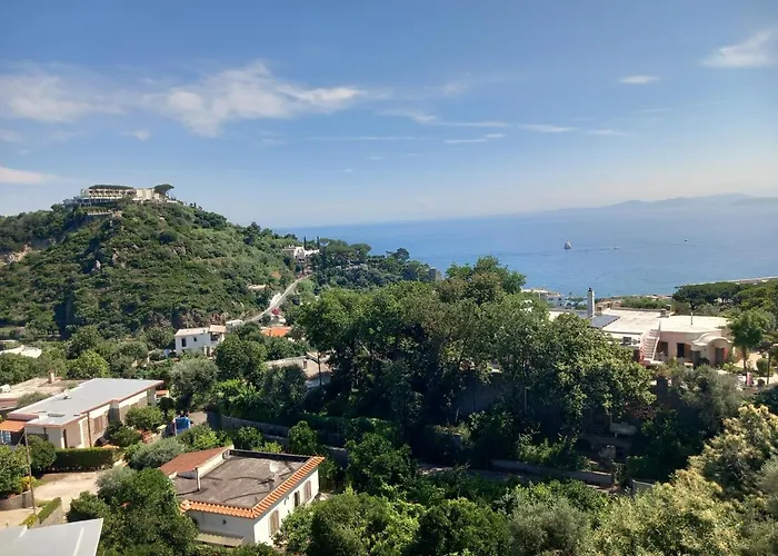 Panoramica 펜션 Forio di Ischia