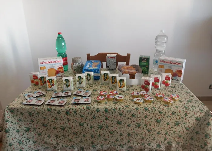 펜션 Panoramica Forio di Ischia